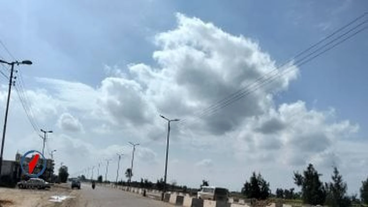 فرص هطول الأمطار تستمر فوق مناطق محددة وفقاً لتقديرات الأرصاد الجوية الفلسطينيّة